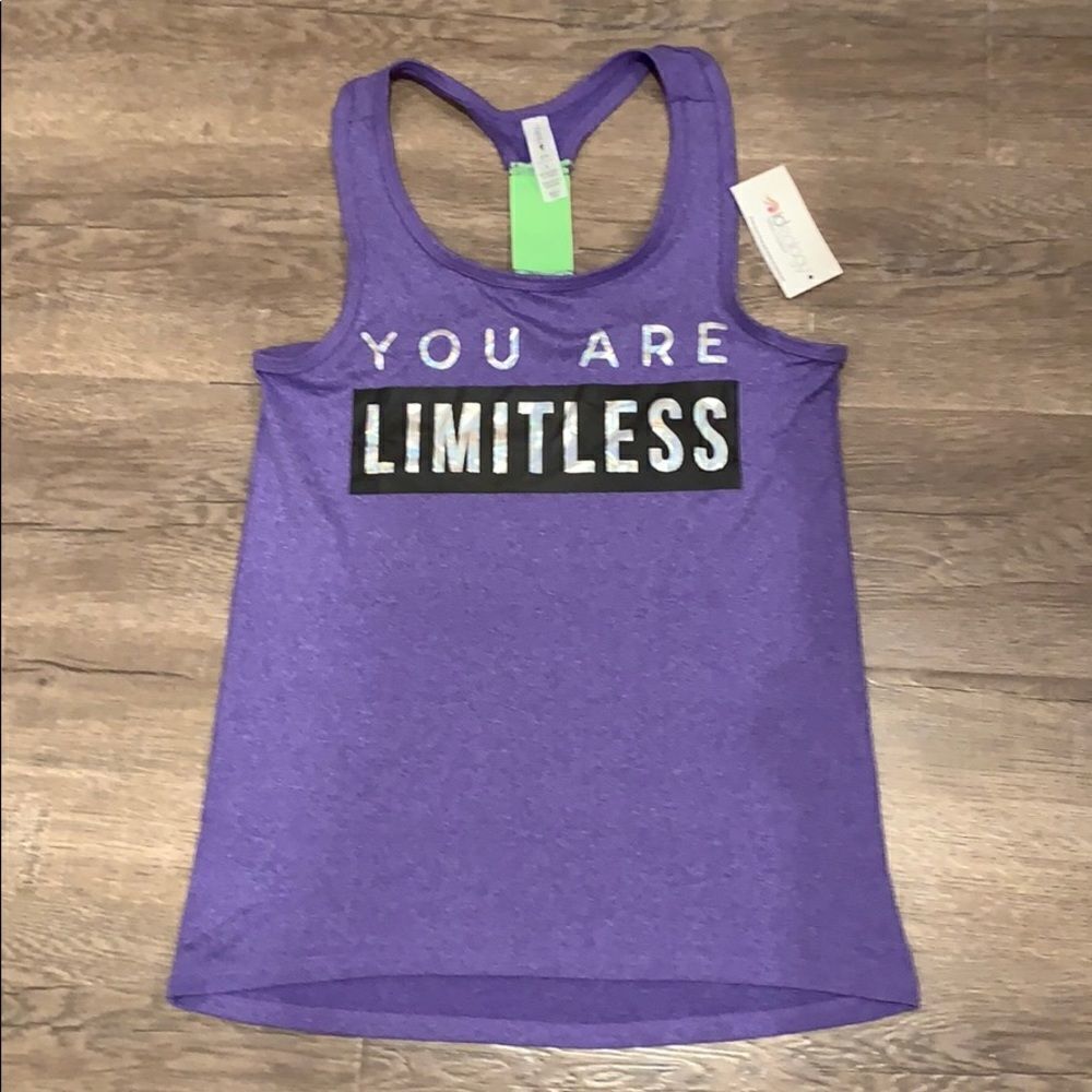 Ideology sport top 